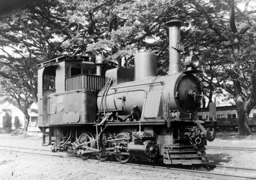 Lokomotif KA 1936