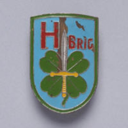 BRIGADE-H Belanda yag pernah di Maja, Argalingga, Tonjong, Majalengka